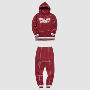 Ventes chaudes de survêtements sur mesure pour femmes, coupe ajustée, prix de gros, survêtements pour hommes, prix de vente le plus bas, survêtements pour hommes - Product Image 4