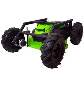 NUEVO Desbrozador Manual Agrícola y Forestal con Cabezal Recortador de Césped para Uso en Jardín - Product Image 1