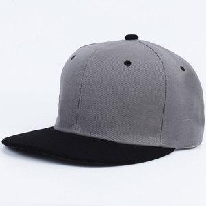 High Quality Wholesale Vintage Flat Bill Snapback Hats with Custom Embroidery Logo <b>Plain</b> Blank Adjustable <b>Baseball</b> <b>Caps</b> - Product Image 2