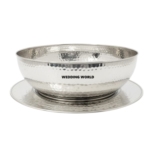 Tazón de Chocolate de Acero Inoxidable de Lujo, Último Diseño, Tazón Decorativo para Dulces, Venta Caliente, Clásico y Elegante - Product Image 5