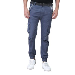 Pantalones para correr de alta calidad para hombre, pantalones de seda helada para verano, entrenamiento de secado rápido, pantalones con bolsillo y cremallera para hombre, pantalones de chándal para gimnasio, pantalones atléticos - Product Image 1