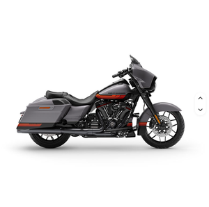 Motocicleta Harley-Davidson CVO Street Glide 2023 Nueva - Product Image 1