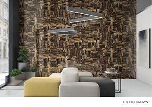 Estoria กระเบื้องพอร์ซเลนเงาสูงพื้นและผนังกระเบื้องพอร์ซเลนที่ทันสมัยขนาด60x120ซม. 600x1200มม. กระเบื้องขนาด60x120ซม. - Product Image 4