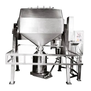 Máquinas Mezcladoras SS de Grado Automático, Automatización Excepcional - Product Image 1