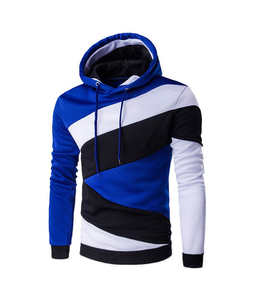 New Design Casual <b>Hoodies</b> for Men Plus Size 100% Cotton Fleece Digital Printing Plain Dyed Autumn Fashion Wear - Product Image 6