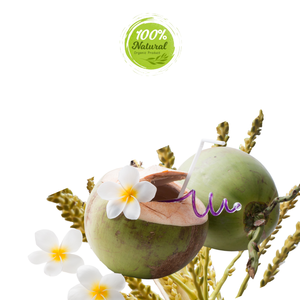 น้ำบริสุทธิ์พร้อมมะพร้าวสดเวียดนามผลิตภัณฑ์ทางการเกษตรแบบพรีเมี่ยม - Product Image 3