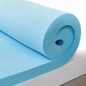 SUBRTEX <b>Memory</b> <b>Foam</b> <b>Mattress</b> <b>Topper</b>, 2 Inch - Product Image 1