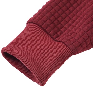 Sweat à capuche fluorescent pour homme, de haute qualité, en tissu polaire composite 360g, 100% coton, respirant, manches longues, hiver, brodé - Product Image 2