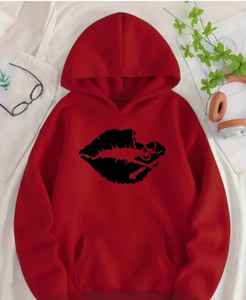 Sweat à capuche d'hiver pour femme, élégant et confortable, parfait pour l'hiver, élégant et portable - Product Image 1