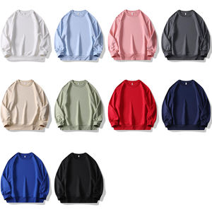 เสื้อสเวตเชิ้ตผู้ชายผ้าฟลีซคอตตอน 100% คุณภาพสูงแบบสั่งทำพิเศษ 500gsm ไซส์ใหญ่พิเศษ ทรงโอเวอร์ไซส์ เสื้อฮู้ดดี้หนาน้ำหนักมากสำหรับผู้ชาย - Product Image 6