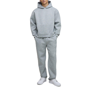 Sudadera con Capucha Personalizada de Moda, Algodón y Poliéster, Sudadera con Forro Polar de 360 g/m² - Product Image 4