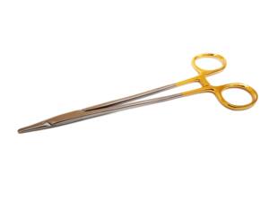 ชุดเครื่องมือ TC สำหรับการผ่าตัดฟันทำจากทังสเตนคาร์ไบด์แบบแท่งเข็มตรงแบบละเอียดทำจากสเตนเลสสตีล - Product Image 2