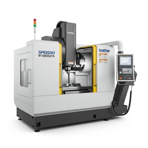 Oferta Especial: Centro de Mecanizado CNC Vertical de Alta Precisión de 3 Ejes Brother SPEEDIO W1000Xd1N BT40, Alta Velocidad, Industrial, para Metal - Product Image 2