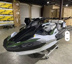 Trending Now 2025 Jet <b>Ski</b> Ultraa 160LXS Anglerrs - Product Image 1
