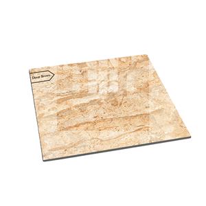 Carrelage de sol de cuisine en porcelaine polie industrielle le plus vendu du meilleur fabricant au design moderne avec surface vitrée - Product Image 1