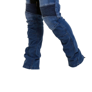 Servicios OEM, Pantalones Vaqueros de Motociclista de Último Diseño para Adultos, Pantalones Vaqueros de Motociclista de Alta Calidad en Venta - Product Image 4