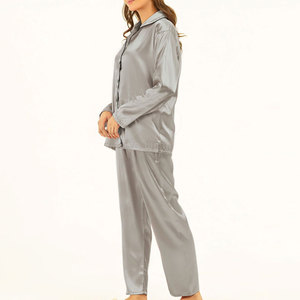 Pijamas de Alta Calidad, Último Diseño en Oferta, Ropa de Dormir para Mujer, Precio Económico al por Mayor, Pijamas Largos - Product Image 2