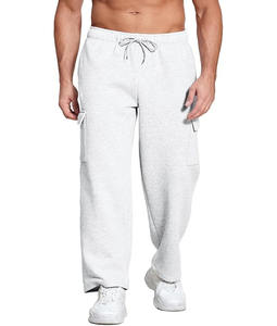 Marque privée Pantalon à six poches pour homme Couleur unie Poches latérales Pantalon à six poches pour homme à vendre téléchargé par Dress Sports - Product Image 5