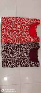 Georgette Russian Plazo Gharara Set con bordado en la parte delantera y trasera, Zarkan Stones, Heavy Dupatta & Purse Trending & Stylish - Product Image 3