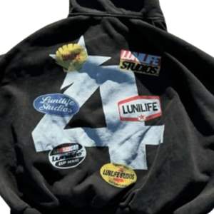 Sweats à capuche zippés épais 100% coton avec impression personnalisée vêtements d'hiver de haute qualité pour hommes - Product Image 4