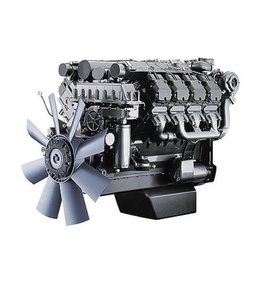 Heavy Duty 4 Stroke Single Cylinder Air-Cooled Diesel <b>Engine</b> for Trucks Machinery Reliable Energy Output High Efficiency - Product Image 6