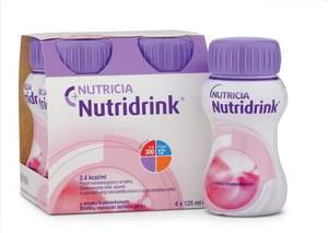 Suplemento de batido de chocolate Fortisip/fórmula de alimentación por sonda sabor a vainilla 14,1 Oz (paquete de 2) - Product Image 5