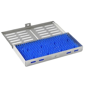 Juego de instrumentos quirúrgicos Fs Ortho de la mejor calidad Manual de acero inoxidable en caja con agujeros - Product Image 2