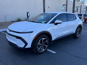 Chevrolet Equinox EV LT1 Eléctrico FWD 2025 Usado en Buen Estado - Product Image 3