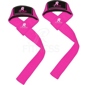 Custom Weightlifting Gym Power Lifting Hand Bar <b>Brace</b> Fitness Wrist Support Wraps for Weight Training - Product Image 5