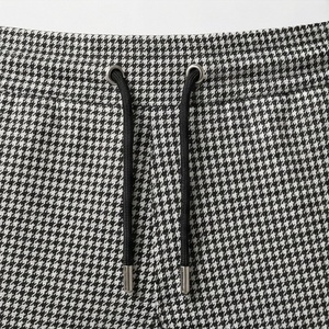 กางเกงขายาวผู้ชายไซส์ใหญ่ ปี 2025 ปรับแต่งได้ ระบายอากาศดี มีเชือกผูก ป้องกันรอยยับ ทรงสลิมตรง สไตล์ลำลอง ไม่ต้องรีด ทรงพอดีตัว - Product Image 4