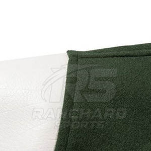 Veste de survêtement pour homme, vêtements d'extérieur, faible MOQ, vêtements de mode, logo personnalisé, veste de survêtement - Product Image 5