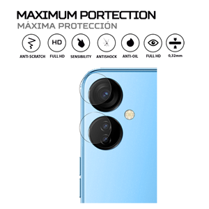 ฟิล์มกันรอยหน้าจอ ANTISHOCK สำหรับเลนส์มือถือเทคโน สปาร์ค 9T - Product Image 2