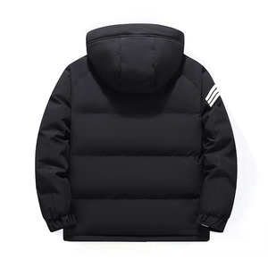 Personnalisé 2025 Nouveau Designer Veste D'hiver Lourde pour Hommes Haute Qualité Mode Marques Américaines Veste Avec Logo Manteau - Product Image 5