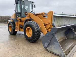 2010 pour chargeuse sur pneus Case 721E avec moteur et pompe de puissance et de précision éprouvés comme composants de base - Product Image 6