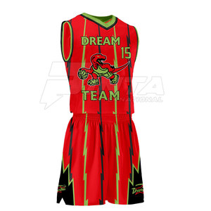 Uniforme de basket-ball de logo personnalisé de haute qualité, confortable et respirant, meilleur tissu pour les joueurs de grande taille en vente! - Product Image 4