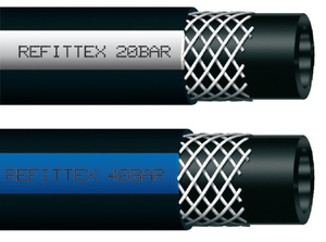Tubo per Irrigazione ad Alta Pressione Refittex 20 Bar mm. 8x13 Mt 100 - Product Image 1