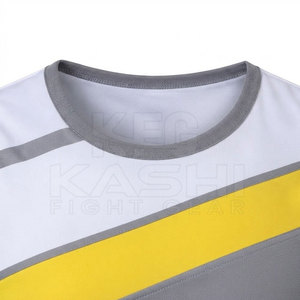 Traje de Boxeo para Entrenamiento en Equipo, Diseño Frontal Ligero y Transpirable, Tela de Poliéster/Nailon para Práctica Deportiva en Gimnasio de Boxeo - Product Image 5