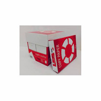 Fabriqué en Autriche, vente chaude, papier copie A4 80g de qualité supérieure, blanc, pour imprimante de bureau, avec impression personnalisée, marque personnalisée