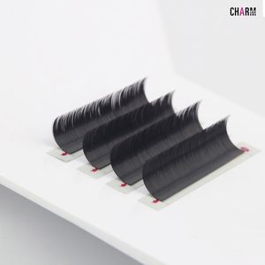 Cashmere Individual Mink Lashes Lash Extensions Wholesale Faux Mink Lashes Premium Korean PBT Wholesale Supplies Private <b>Label</b> - Product Image 5