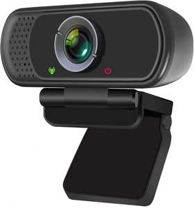 La mejor cámara inalámbrica para transmisión en vivo y cámara web con interfaz USB y sensor de imagen CMOS - Product Image 1