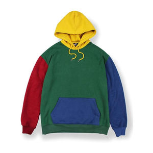 Men Women's Y2K Quarter Zip Hoodies Vintage Embroidered Patterns Hip Hop Fashion Breathable Cotton/<b>Bamboo</b> <b>Fiber</b> Bulk Supplier - Product Image 1