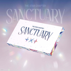 TomorrowxTogether (TXT) Colección K-Pop Star SANCTUARY Angel Ver. Folleto Sticker Pack Poster Postal Set - Product Image 2