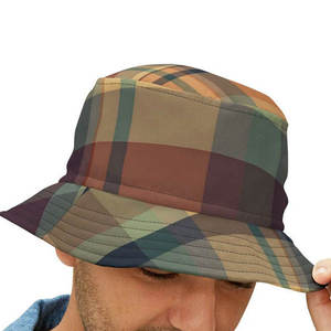 Sombreros de cubo de sublimación duraderos de la mejor calidad, personalizados con su propio logotipo, cómodos sombreros de cubo de sublimación - Product Image 5