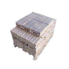 Briquettes Pini Kay / Briquettes de bois RUF / Briquettes de bois rondes en emballage de 10 kg Briquettes de bois de qualité - Product Image 2