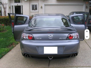 MAZDA RX-8 2005 USADO, Volante a la Izquierda/Derecha - Product Image 5