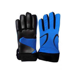 2025 meilleur prix personnalisé GAA gaélique Football gants de sport de haute qualité athlétique allemand gants en Latex - Product Image 4