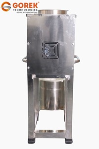 Mélangeur commercial puissant 2250W 3HP 2 en 1 Moulin à épices et à céréales 25kg/h Haute production Construction en acier inoxydable Facile à utiliser - Product Image 6