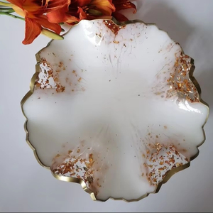 CI-DESSOUS EN GROS DE HAUTE QUALITÉ BOLS Personnalisé Résine Couleur Cuisine Alimentaire Camphorae Bol En Bois - Product Image 1