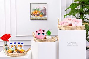 ชุดถาดเสิร์ฟช็อกโกแลต3ขนาด - Product Image 2