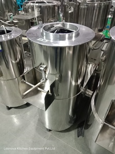 Machine à éplucher les pommes de terre / Machine pour enlever les pelures des pommes de terre / Machine de transformation alimentaire / Fortement recommandée - Product Image 2